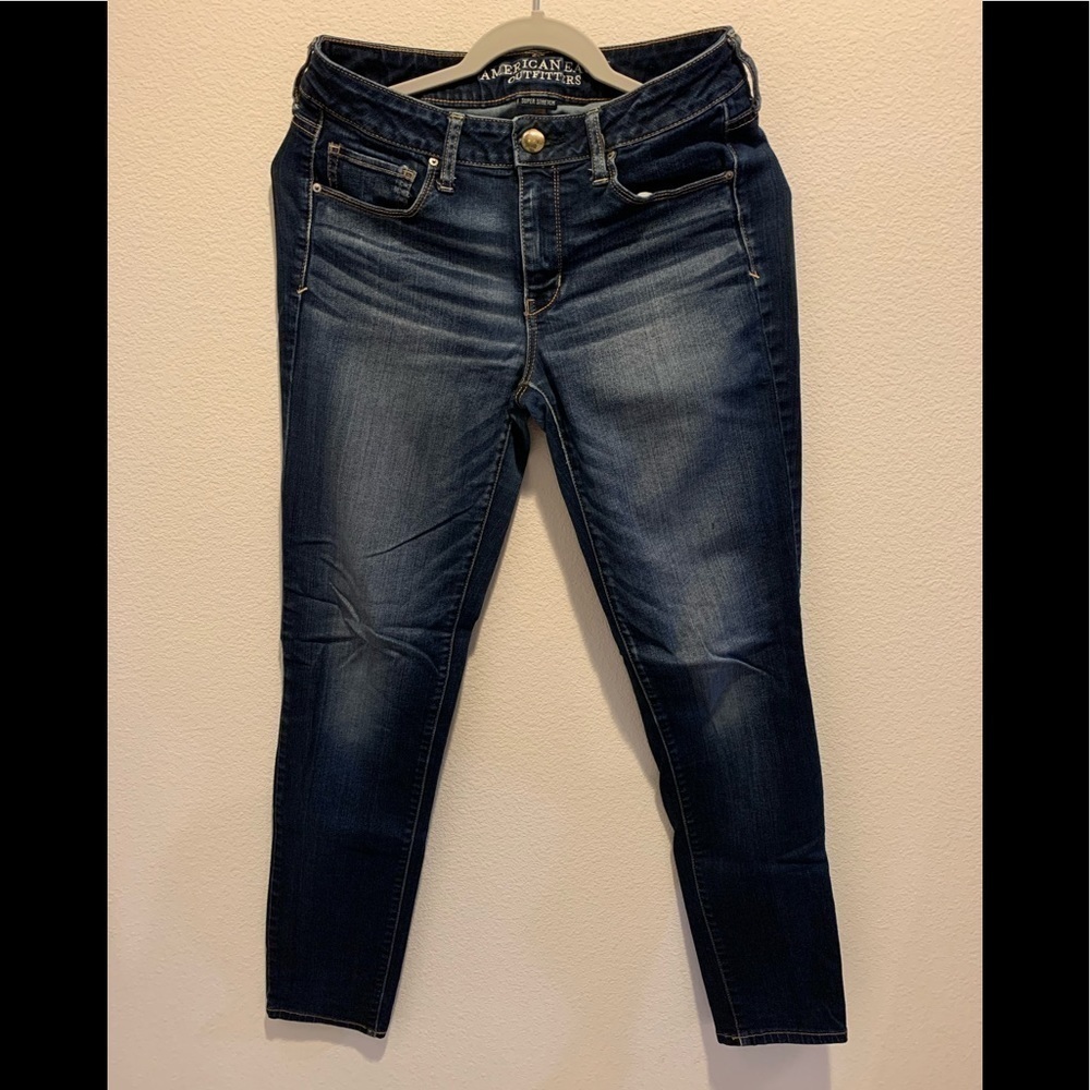 American Eagle Outfitters Super Stretch Skinny US8
